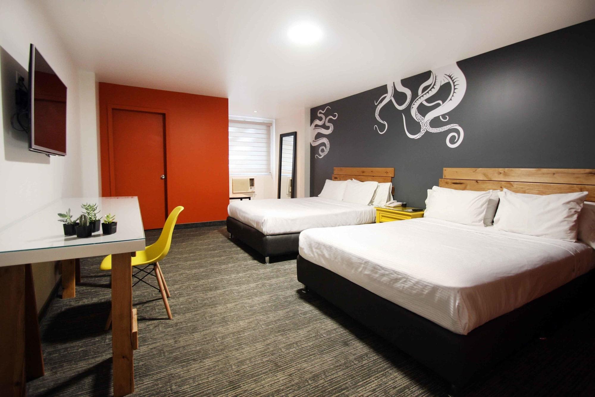 B My Hotel Тіхуана Екстер'єр фото