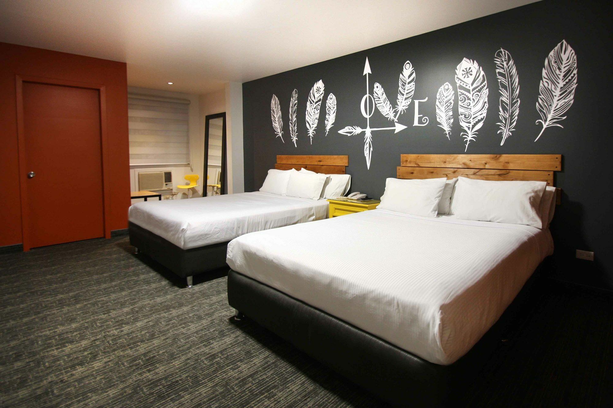 B My Hotel Тіхуана Екстер'єр фото
