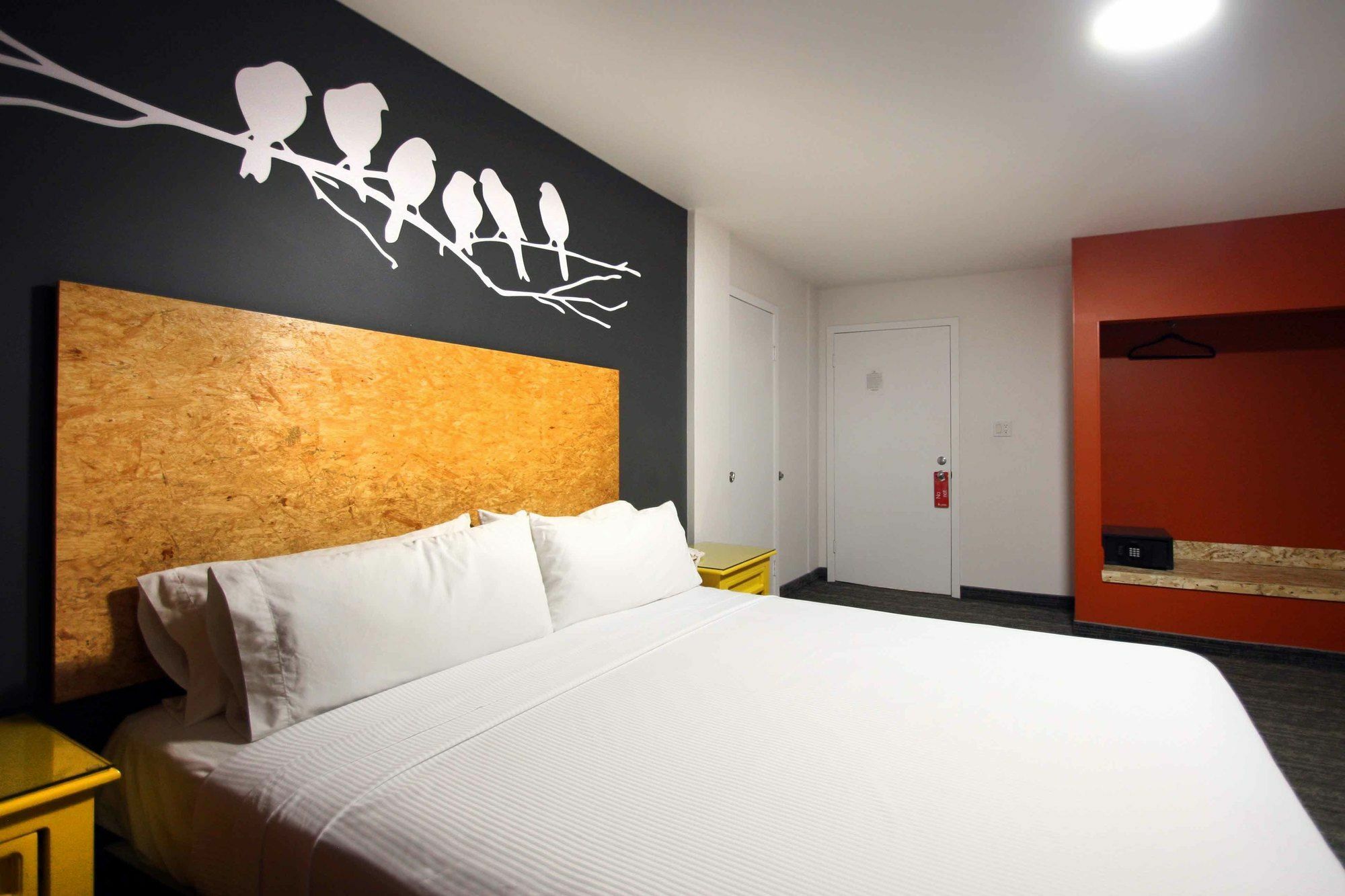 B My Hotel Тіхуана Екстер'єр фото